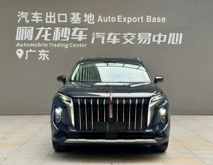 Hongqi HS7 2023 Model 2.0T 4WD Flag Ling Edition 6 seat
