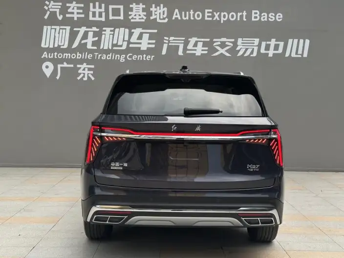 Hongqi HS7 2023 Model 2.0T 4WD Flag Ling Edition 6 seat