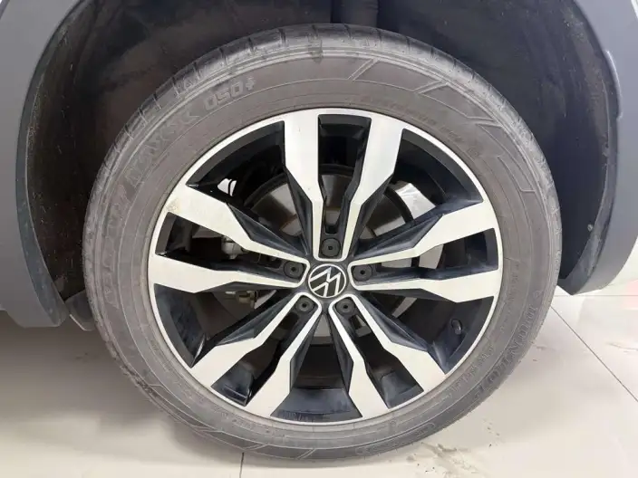 Volkswagen Tayron 2022 Model 380TSI 4WD R-Line Zhilian Edition – фото 9