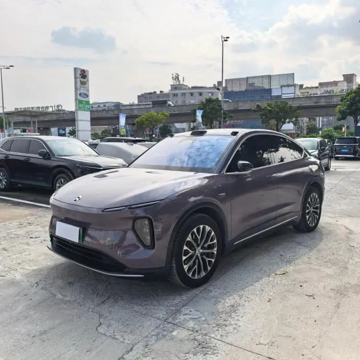 NIO EC6 2024 Model 75kWh – фото 1