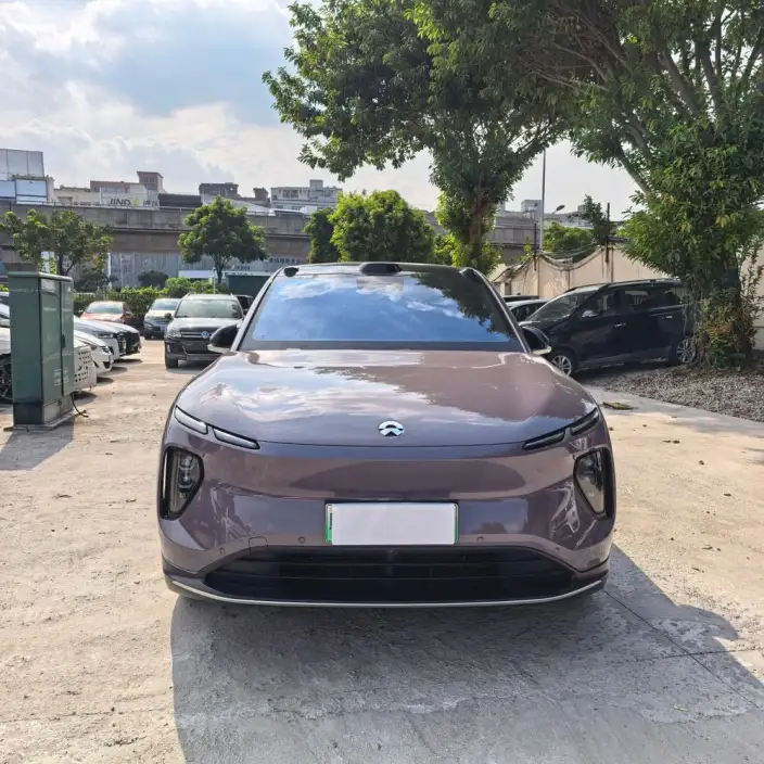 NIO EC6 2024 Model 75kWh – фото 2