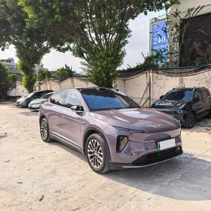 NIO EC6 2024 Model 75kWh – фото 3