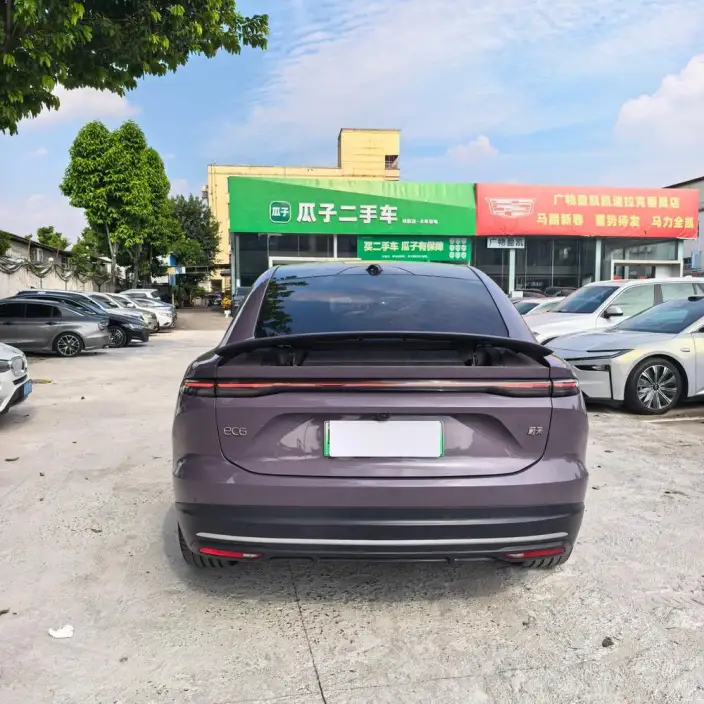 NIO EC6 2024 Model 75kWh – фото 5