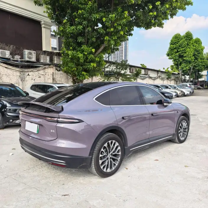 NIO EC6 2024 Model 75kWh – фото 6