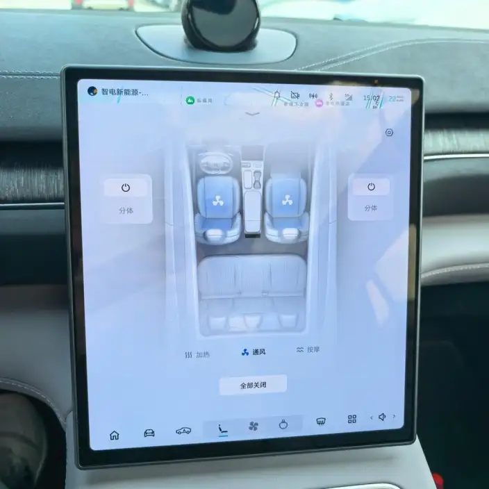 NIO EC6 2024 Model 75kWh – фото 8