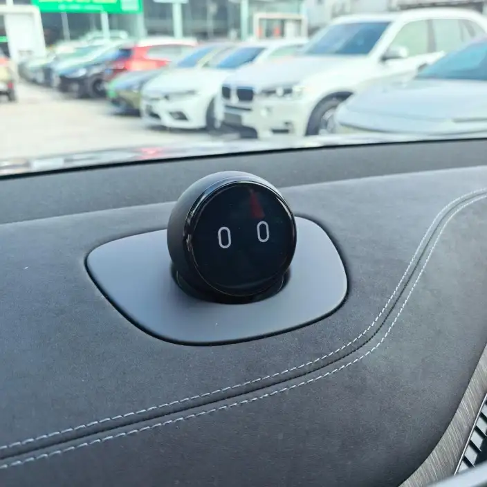 NIO EC6 2024 Model 75kWh – фото 9