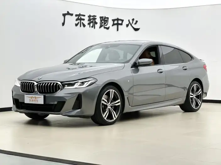 BMW 6 Series GT 2022 Model 630i M Sports Set – фото 1