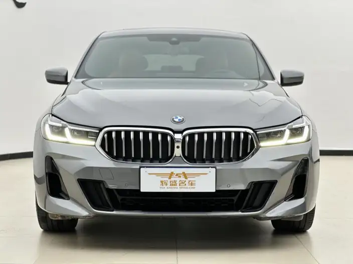BMW 6 Series GT 2022 Model 630i M Sports Set – фото 2