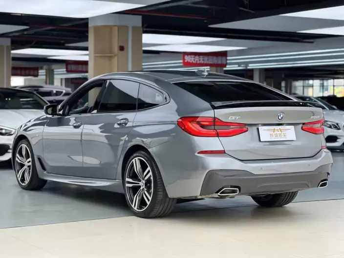 BMW 6 Series GT 2022 Model 630i M Sports Set – фото 3