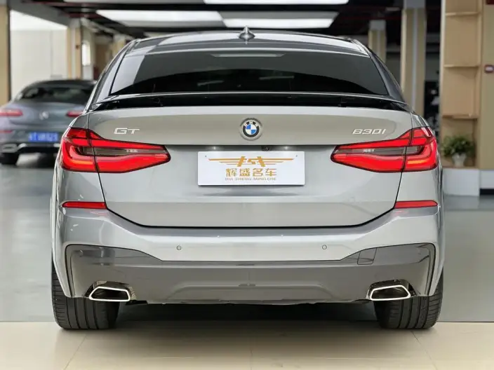 BMW 6 Series GT 2022 Model 630i M Sports Set – фото 4