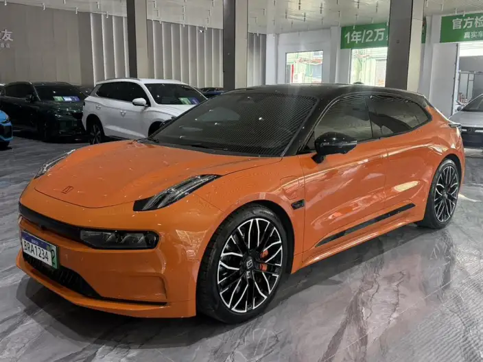 ZEEKR 001 2023 Model YOU Edition 100kWh 4WD