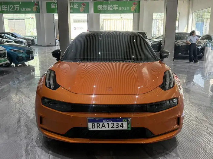 ZEEKR 001 2023 Model YOU Edition 100kWh 4WD