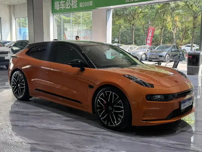 ZEEKR 001 2023 Model YOU Edition 100kWh 4WD