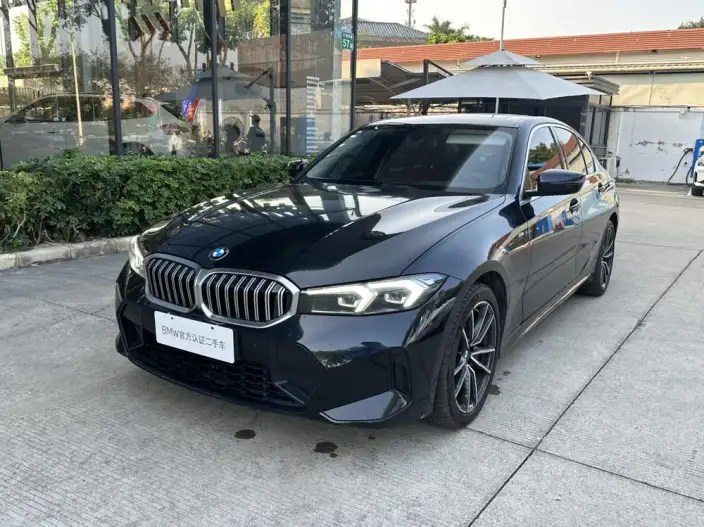 BMW 3 Series 2023 Model 320i M Sports Set – фото 1