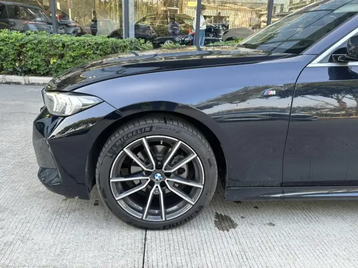 BMW 3 Series 2023 Model 320i M Sports Set – фото 6