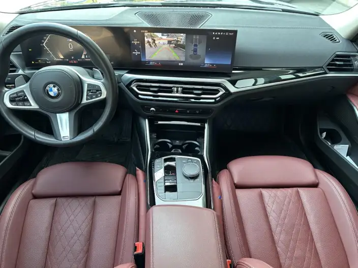 BMW 3 Series 2023 Model 320i M Sports Set – фото 7