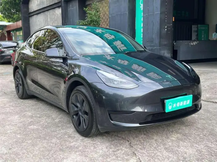 Model Y 2024 Model Rear-wheel drive version – фото 3