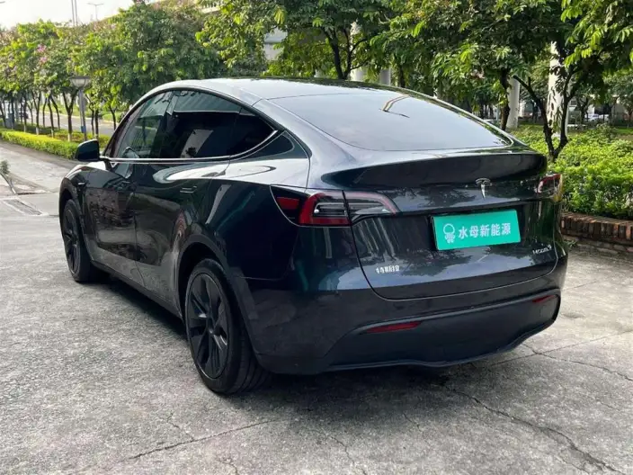 Model Y 2024 Model Rear-wheel drive version – фото 5