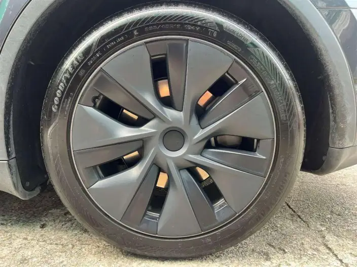 Model Y 2024 Model Rear-wheel drive version – фото 8