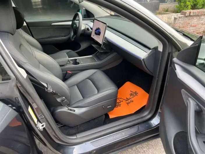 Model Y 2024 Model Rear-wheel drive version – фото 9