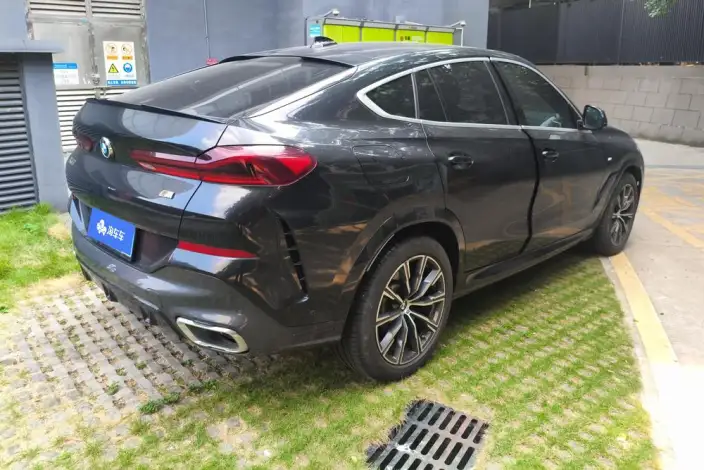 BMW X6 2022 Model xDrive30i M Sports Set – фото 3