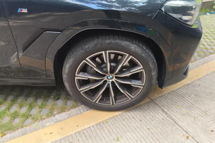 BMW X6 2022 Model xDrive30i M Sports Set – фото 7