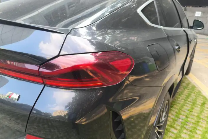 BMW X6 2022 Model xDrive30i M Sports Set – фото 10