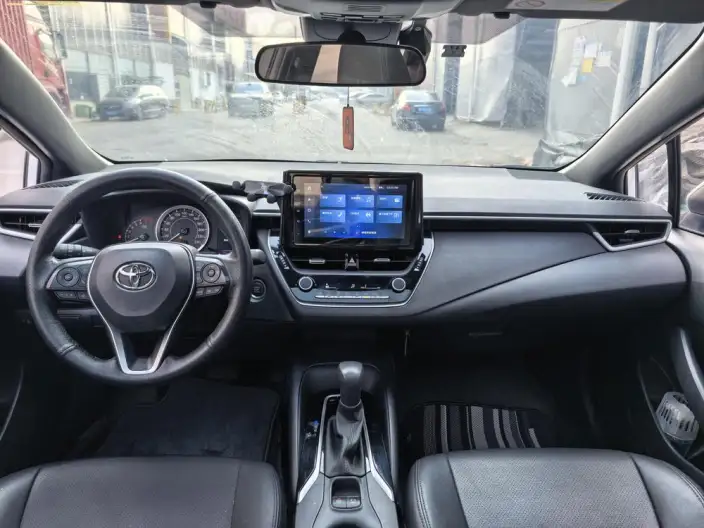 Toyota Levin 2022 Model 185T CVT Deluxe Edition – фото 6