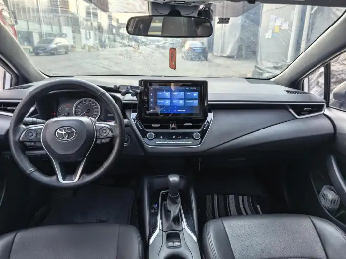 Toyota Levin 2022 Model 185T CVT Deluxe Edition – фото 10