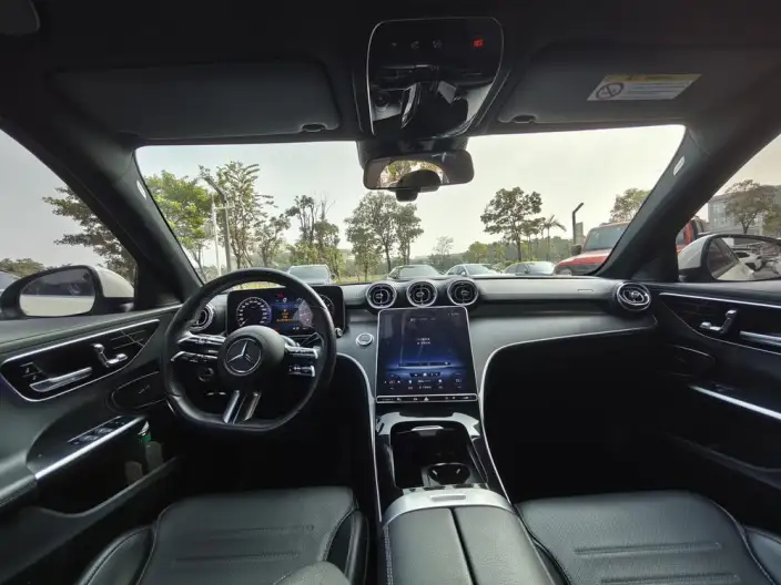 Mercedes-Benz C-Class 2022 Model C 200 L Sports Edition – фото 7