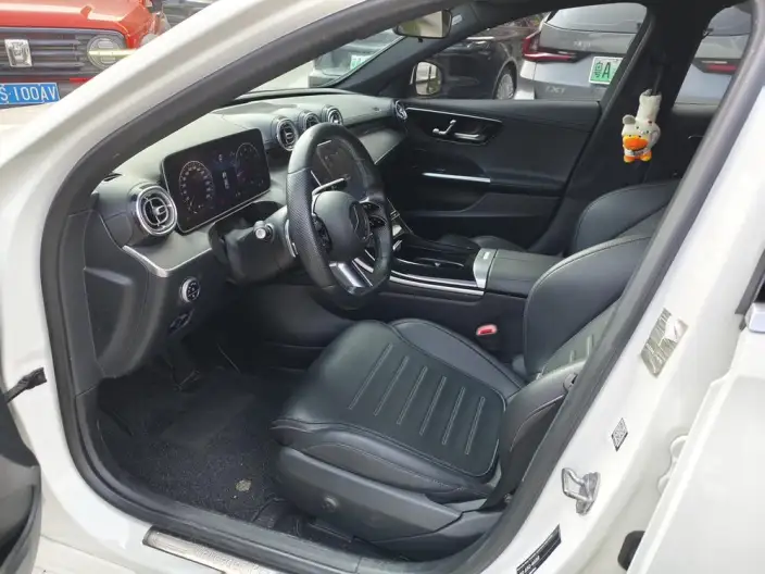 Mercedes-Benz C-Class 2022 Model C 200 L Sports Edition – фото 8