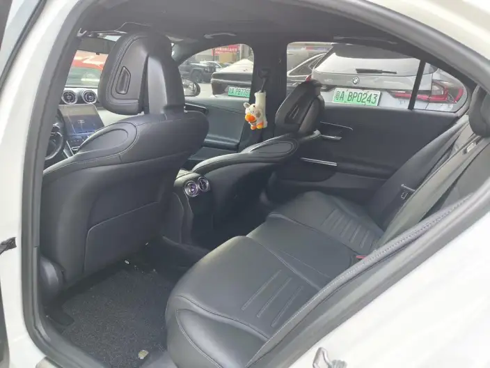 Mercedes-Benz C-Class 2022 Model C 200 L Sports Edition – фото 9