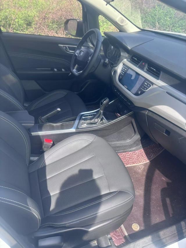 Geely Vision X3 2020 1.5L CVT Elite – фото 4