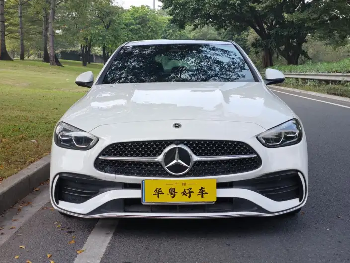 Mercedes-Benz C-Class 2024 Model C 260 L Sports Edition – фото 2