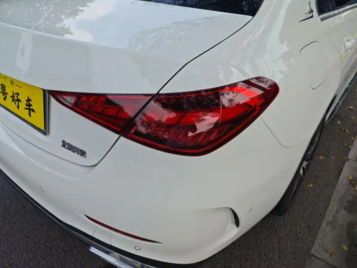 Mercedes-Benz C-Class 2024 Model C 260 L Sports Edition – фото 5