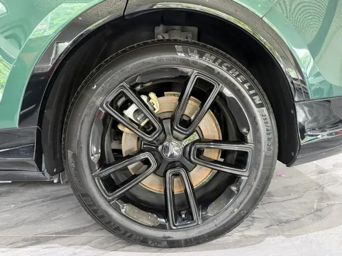 VOYAH FREE 2024 Model Ultra-long Endurance Smart Driving Edition – фото 7