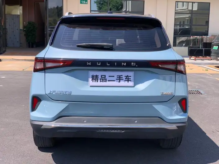WULING Asta 2021 Model 1.5T Automatic Starlight Edition – фото 5