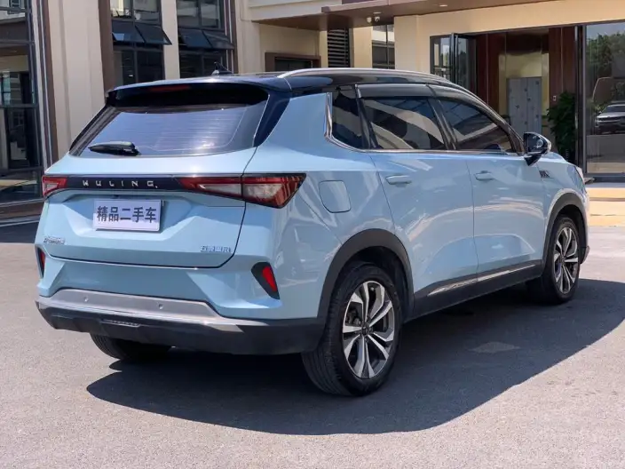 WULING Asta 2021 Model 1.5T Automatic Starlight Edition – фото 6