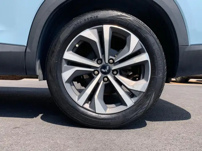 WULING Asta 2021 Model 1.5T Automatic Starlight Edition – фото 7