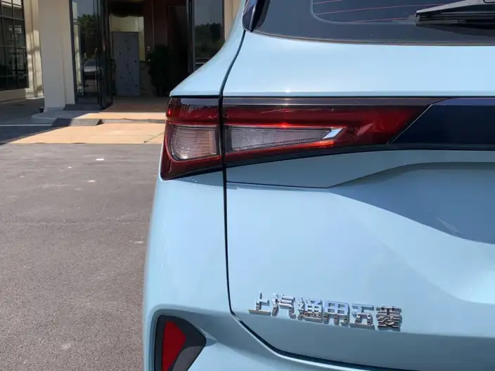 WULING Asta 2021 Model 1.5T Automatic Starlight Edition – фото 9