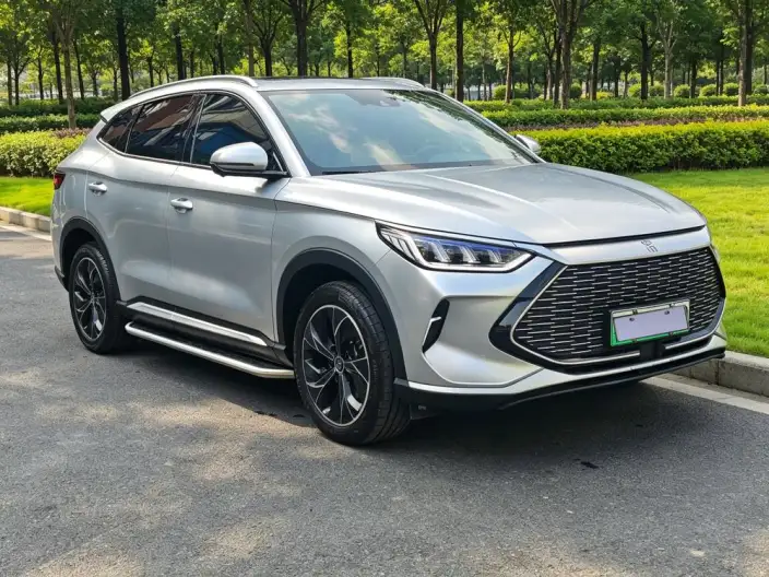 BYD Song PLUS DM 2021 Model DM-i 110KM 2WD Flagship PLUS – фото 3