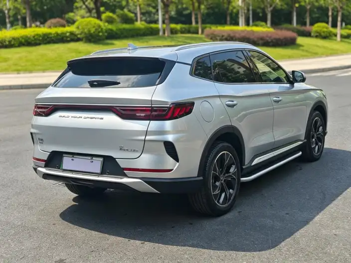 BYD Song PLUS DM 2021 Model DM-i 110KM 2WD Flagship PLUS – фото 6