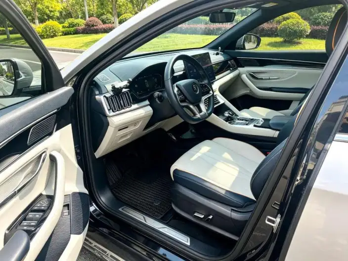 BYD Song PLUS DM 2021 Model DM-i 110KM 2WD Flagship PLUS – фото 8