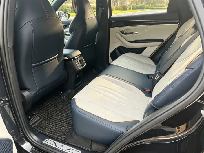 BYD Song PLUS DM 2021 Model DM-i 110KM 2WD Flagship PLUS – фото 9