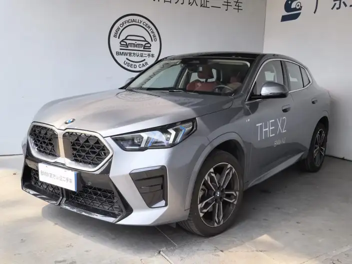 BMW X2 Imported 2024 Model sDrive25i M Sports Set – фото 1