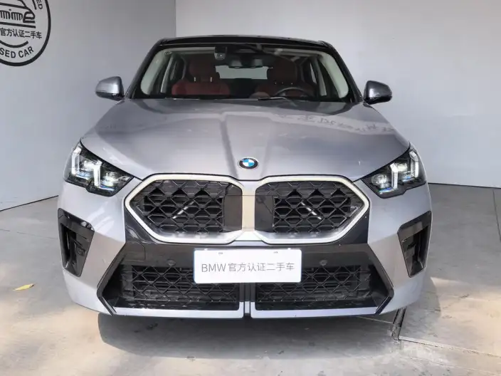 BMW X2 Imported 2024 Model sDrive25i M Sports Set – фото 2