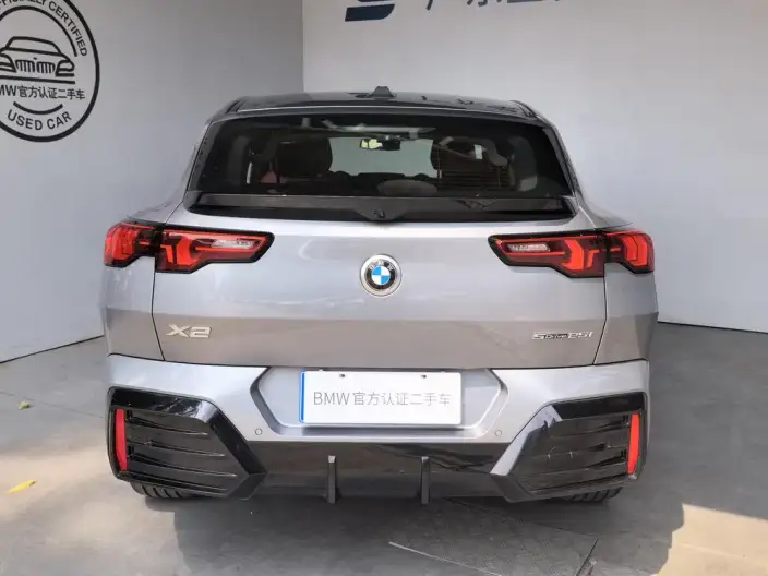 BMW X2 Imported 2024 Model sDrive25i M Sports Set – фото 4