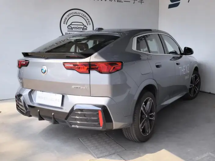 BMW X2 Imported 2024 Model sDrive25i M Sports Set – фото 5