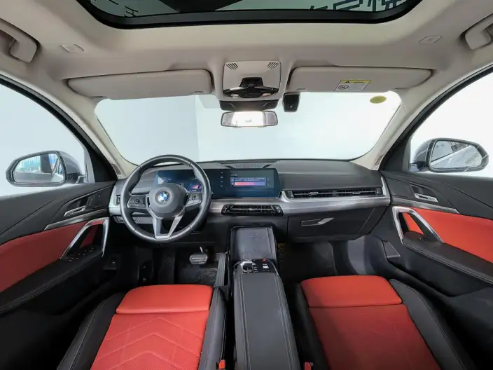 BMW X2 Imported 2024 Model sDrive25i M Sports Set – фото 8
