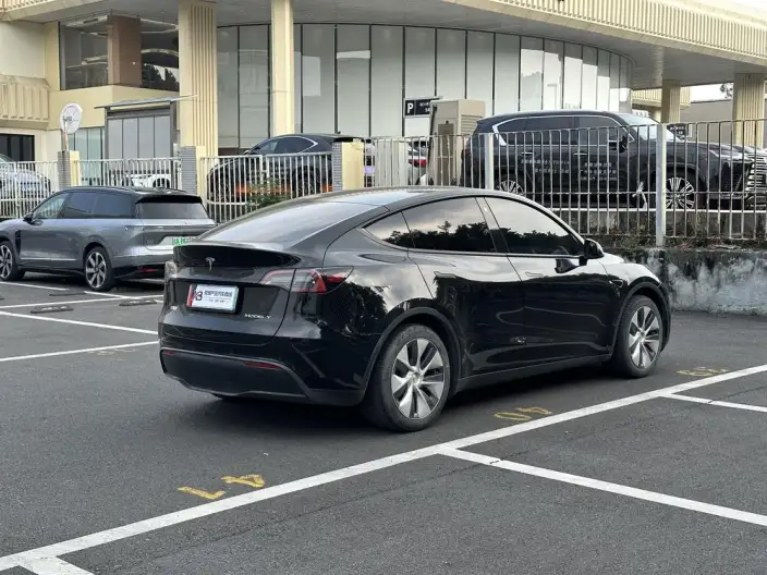 Model Y 2022 Model Rear-wheel drive version – фото 6